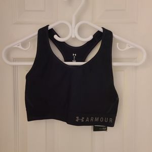 Under Armour Mid-Impact Sports Bra